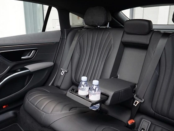 new mercedes e class sedan interior